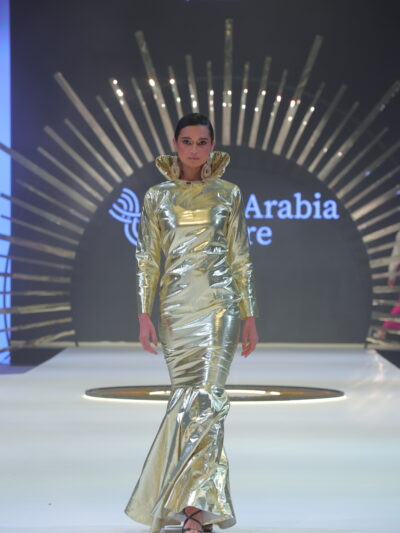 The Golden Sweet Dress